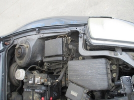 2003 MITSUBISHI ECLIPSE GS GRAY 2.4L AT 163746